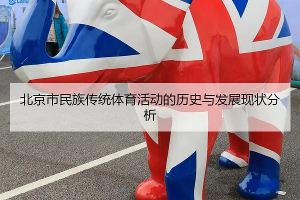 北京市民族传统体育活动的历史与发展现状分析