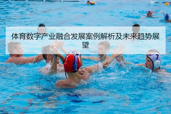 体育数字产业融合发展案例解析及未来趋势展望