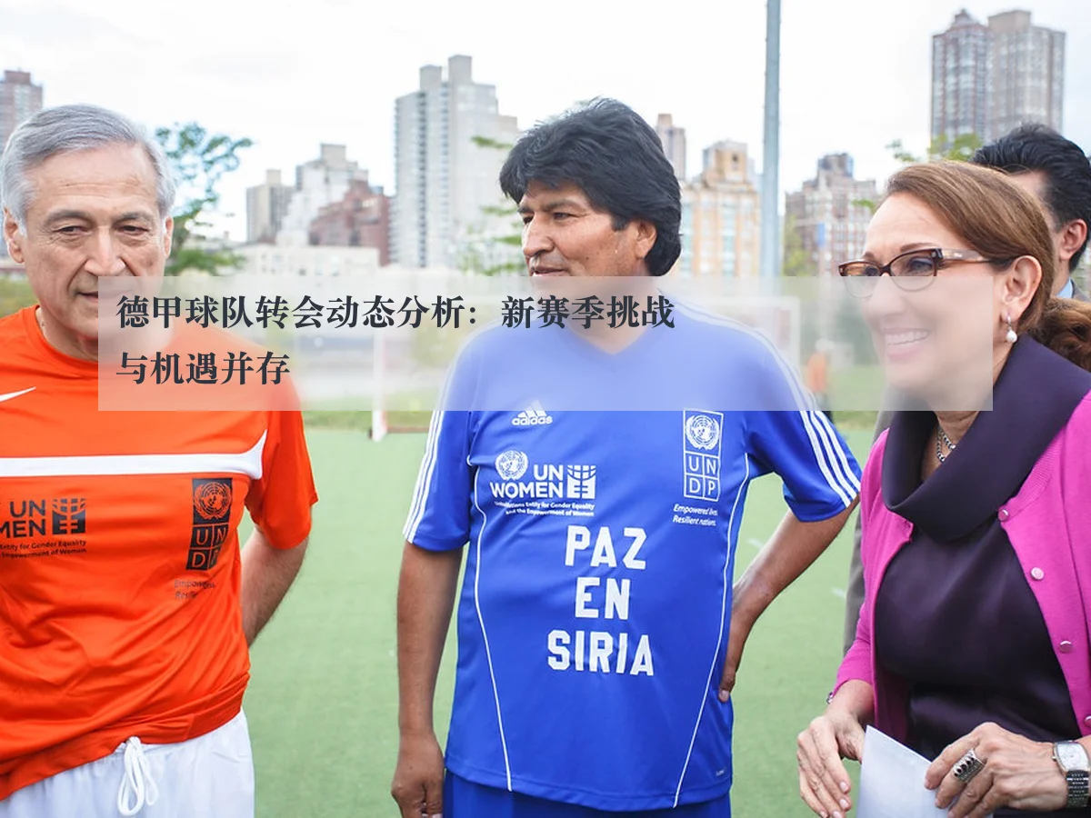 德甲球队转会动态分析：新赛季挑战与机遇并存